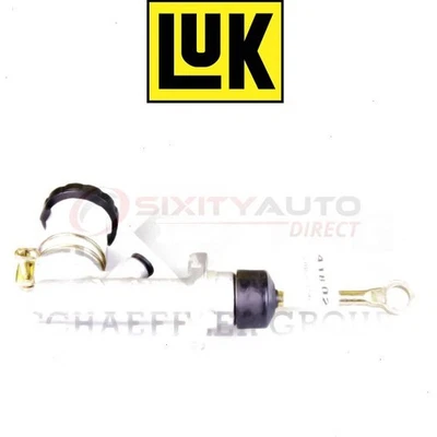 LuK MX Clutch Master Cylinder for 1987-1990 Jeep Wrangler - Transmission il Foto 1 de 4