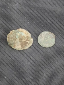 MONEDAS ROMANAS ANTIGUAS - Imagen 1 de 4