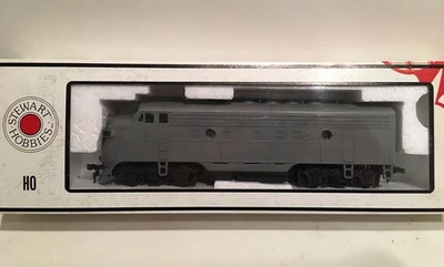 HO Stewart 9310 Undecorated F9A Powered Diesel Locomotive - Image 1 of 4