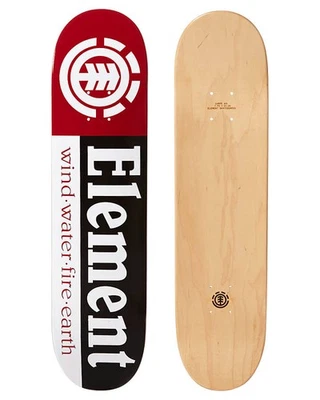 Element Skateboard Deck Section 8" Classic - image 1 of 3
