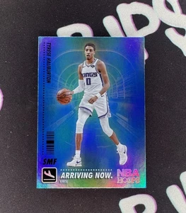 Tyrese Haliburton 2020-21 Hoops #SS-14 Arriving Now Sacramento Kings eb1 - Picture 1 of 2