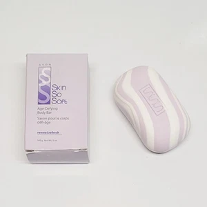 Avon Skin So Soft Age-Defying Body Bar – Renew & Refresh – 5 oz – NEW! - Picture 1 of 3