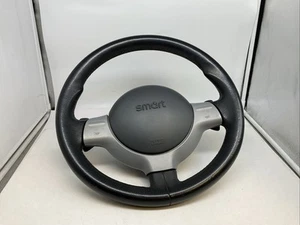 SMART ROADSTER BRABUS PADDLE SHIFT CUERO VOLANTE 452 - Imagen 1 de 5