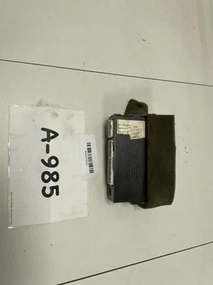 2000 2005 丰田 MR2 盗窃锁定控制模块单元 原始设备制造商 + — 第 1/4 张图片