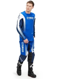 Pantalones para hombre YAMAHA / ALPINESTARS MX A24-RP107-E0- - Imagen 1 de 6