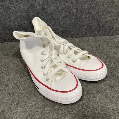 CONVERSE Chuck Taylor All Star Hi Top Sneakers Unisex Size M4.5/W6.5  - Image 1 of 4