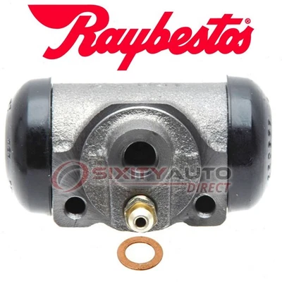 Raybestos Rear Right Drum Brake Wheel Cylinder for 1976-1983 Jeep CJ5 - yz Foto 1 de 4