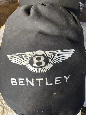 Bentley Bentayga Genuine Soft Indoor Car Cover - Photo 1/4