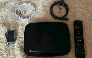 Humax Aura 2TB 4K Freeview Play TV Recorder *FULLY WORKING AND RESET** - Picture 1 of 5