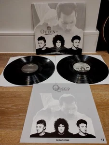 Queen Greatest Hits III Vinyl Double 2LP Record Collection Rare NM / EX+++ - Picture 1 of 6