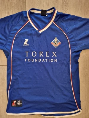 Oldham Athletic 02/03 Home Shirt size Medium vgc - Image 1 of 4