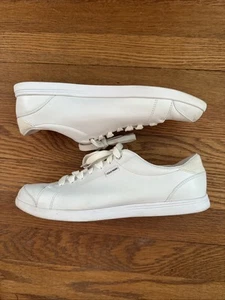 Cole Haan White Leather W25903 Sneakers Size 9.5b - Picture 1 of 7