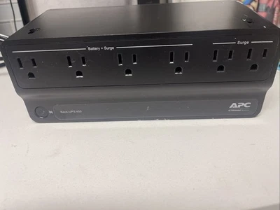 APC BN450M 120V 6-Outlet Backup UPS - Image 1 of 3