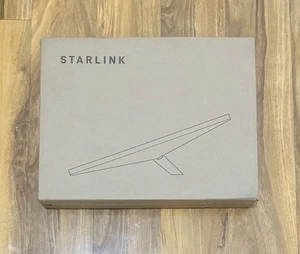 STARLINK Mini Satellitenantenne & WiFi Router Kit - Dualband - Bild 1 von 6