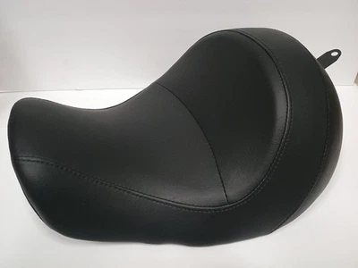 Asiento individual Harley-Davidson de alcance súper reducido 54384-11 Foto 1 de 4