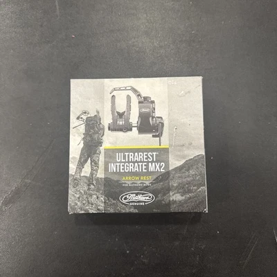 Mathews - Ultrast Integrate MX2 Rest - RH usato pochissimo  - Immagine 1 di 4