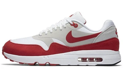 Nike Air Max 1 Ultra Air Max Day Red 2017 - 908091-100 MT Foto 1 de 4