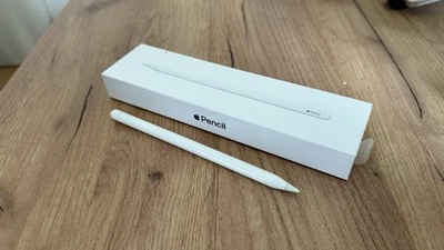 Apple Pencil (2. Generation) – mit Gravur, voll funktionsfähig - Bild 1 von 4