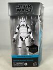 Hasbro Star Wars The Black Series Imperial Rocket Trooper 6" Figure Box Damage