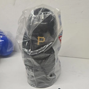 20 MLB Sportprodukte Souvenir Servierer Kunststoff PITTSBURGH PIRATES Eiscreme Hut - Bild 1 von 6