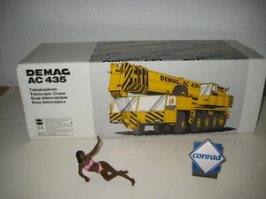 LEERBOX FÜR DEMAG AC 435 CONRAD - Picture 1 of 2