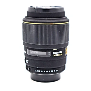 Sigma 105mm f/2.8 EX DC MACRO for PENTAX - 401 - Picture 1 of 5