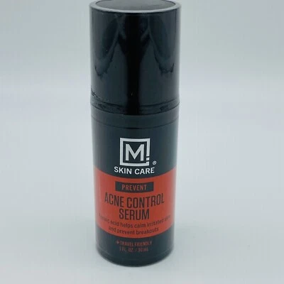 SUERO CONTROL ACNÉ, M CUIDADO DE LA PIEL Prevenir 1 OZ EA-TRAVEL FRIENDLY Foto 1 de 2
