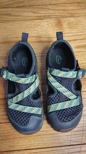 Chaco Youth Size 12 Shoes Blue Boys  Chacos Waterproof - Picture 1 of 5