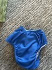 Green Sprouts Swim Diaper Blue Baby  Size 4