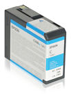 Epson C13T580200/T5802 Ink cartridge cyan 80ml for Epson Stylus Pro 3800/3880...