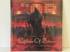 Children Of Bodom - A Chapter Called Vinyl Record 2 LP 2023 Neu & Versiegelt - Bild 1 von 2