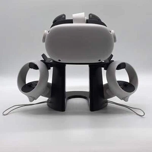 Auriculares VR todo en uno independientes Oculus Quest 2 128 GB KW49CM - Imagen 1 de 15
