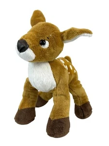 GANZ Spotted Fawn Baby Deer 10" Plush Webkinz No Code - Picture 1 of 7