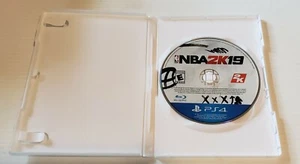 Ps4 NBA 2K 19 Spiele. Gebraucht. - Bild 1 von 2