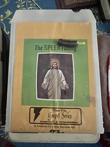 c.1975 Speer Family Southern Gospel 8 Eight Track Cartridge Tape Untested - Picture 1 of 2