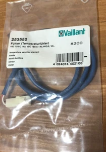Temperaturfühler für VSC VKO 253552 Vaillant Temperaturfühler für VSC VKO 253552 - Bild 1 von 4