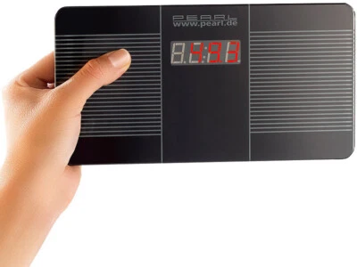 Mini pèse-personne électronique - Pearl - Photo 1/4