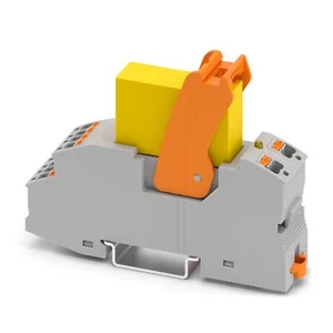 New Phoenix Contact Box of 10 RIF-RPT-LDP-24DC/2X2/2X1/AU/FG Relay (1148699) - Picture 1 of 10