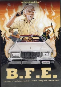 B. F. E. Award Winning Independent Film (DVD) Obscure 2014 Film 98 Mins. - Picture 1 of 2