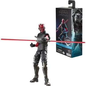 Star Wars Black Series Gaming Greats Darth Maul Old Master Battlefront 230815 - Picture 1 of 8