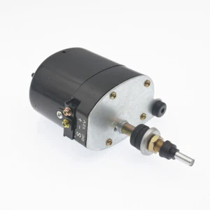Universal 12V Scheibenwischermotor für Willys Jeep Traktor 01287358 7731000001 - Bild 1 von 7