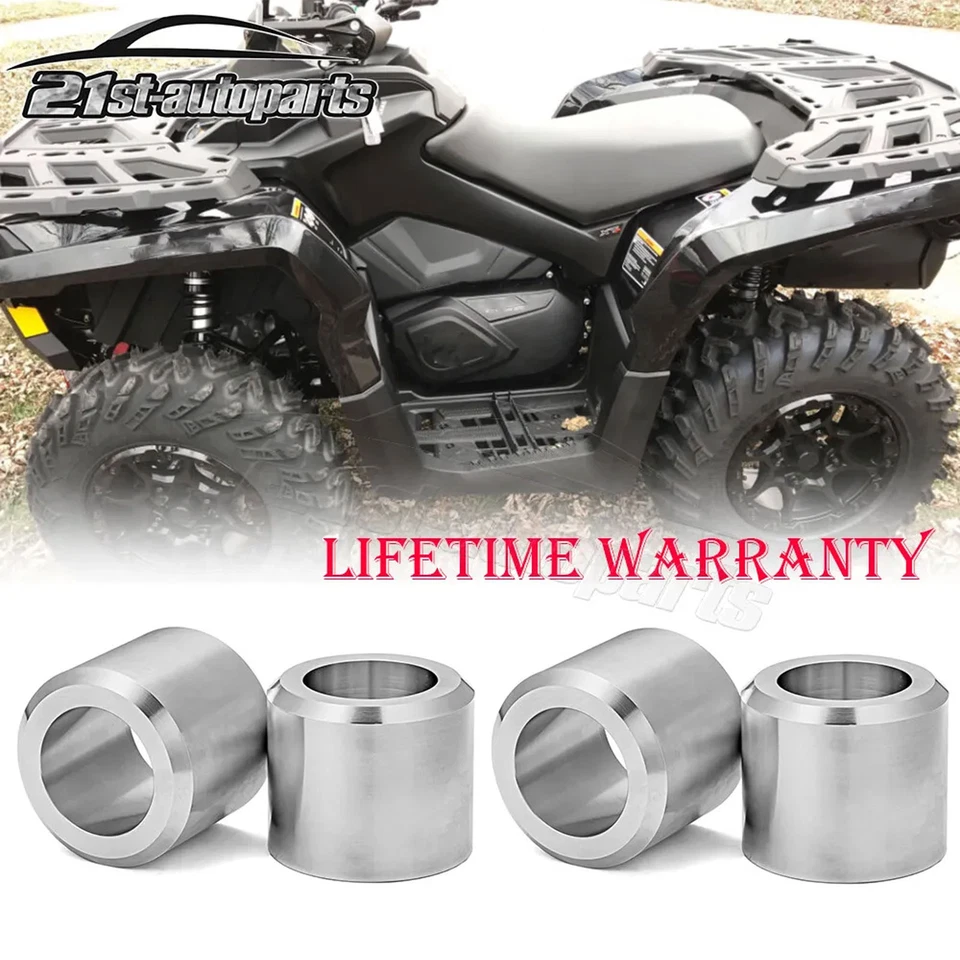 CNC 2" Lift Kits For 2015-2023 Can-Am Outlander 500 650 570 850 1000R - Image 1 of 4