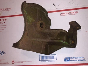 1 JOHN DEERE No. 5 MOWER SICKLE lifting  AND TILTING SECTOR Z 1168-H - Picture 1 of 3