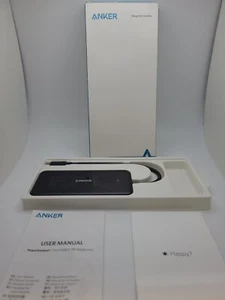 ANKER A83460A3 POWEREXPAND+ 7-IN-1 USB-C PD MEDIA HUB Gray Iteration 3 - Picture 1 of 4