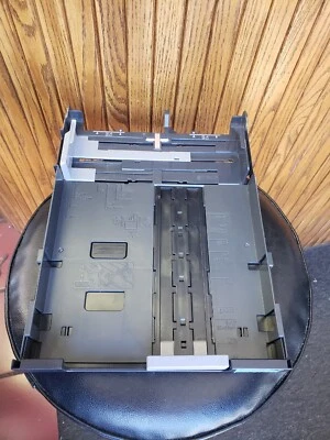 Salvaged EPSON Paper Input Cassette Tray for WorkForce 545 630 633 635 645 - Image 1 of 4