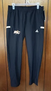 Brand New Adidas Aeroready Athletic Black Women's Size M Pants - Picture 1 of 6