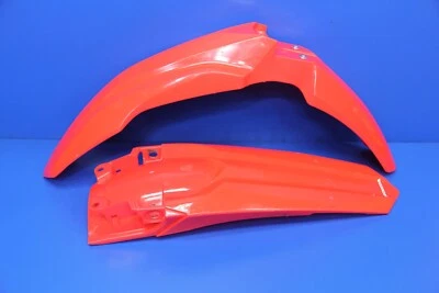 2019 18-21 CRF250RX CRF450R Front Rear Fenders Splash Shield Mud Guard Plastics - Image 1 of 4