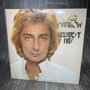 Barry Manilow Greatest Hits 1979, 2xLP, A2L 8601 Gatefold Tested Vinyl VG+ EX - Picture 1 of 4