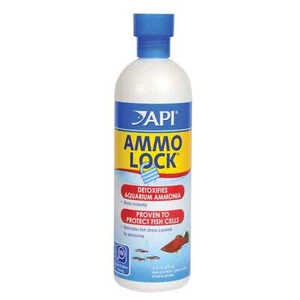 API Ammo-Lock Ammonia Detoxifier 1ea/16 fl oz - Picture 1 of 1
