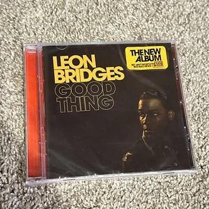 Leon Bridges - Good Thing [BRAND NEW & SEALED CD] FREE SHIPPING! - Picture 1 of 7